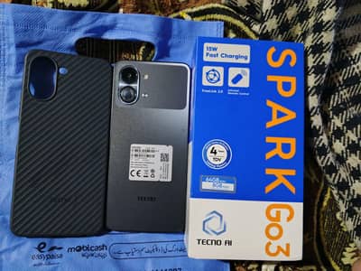 Tecno SPARK go30