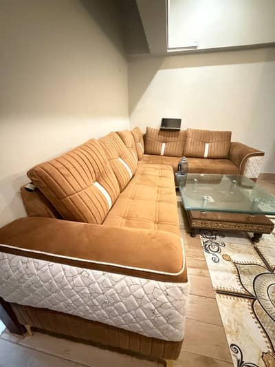 Brand New Unused Sofa