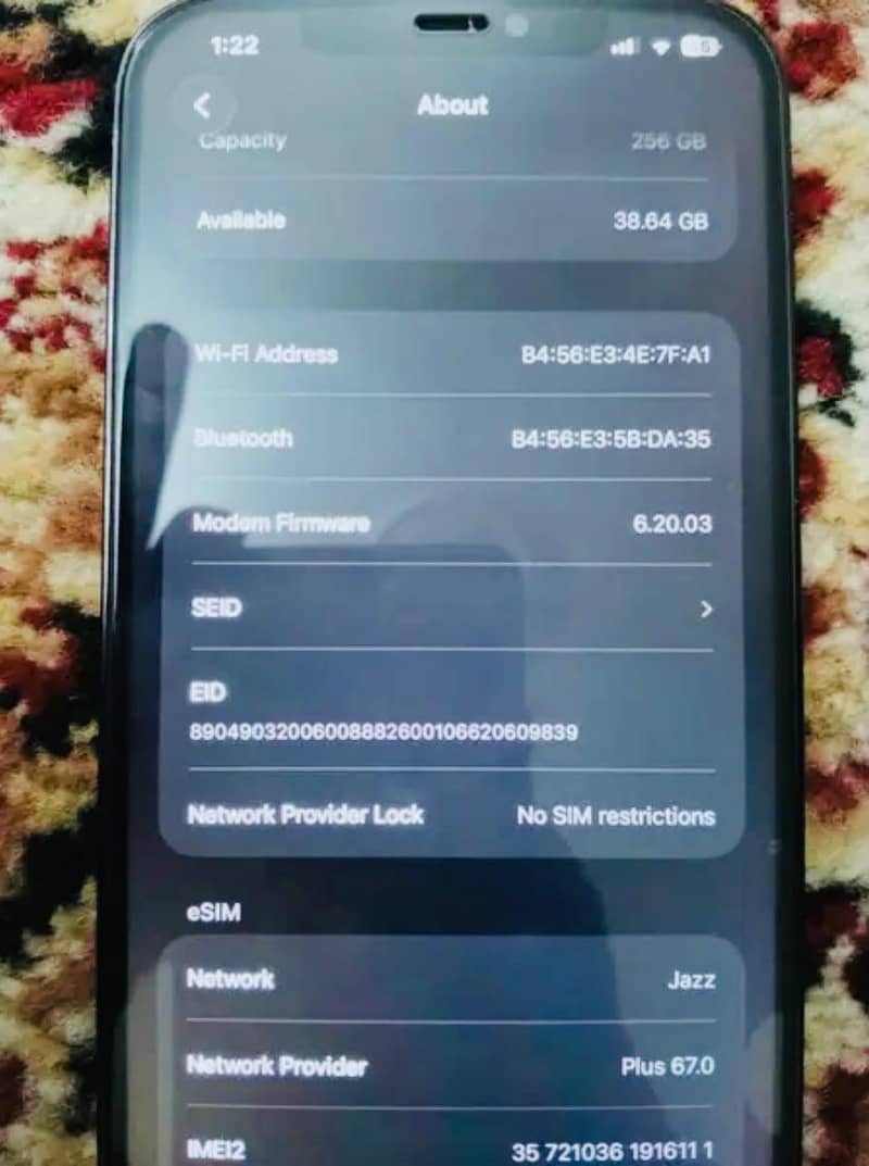 Apple iPhone 12 Pro Max 2