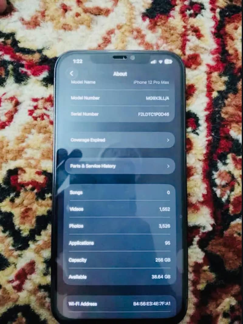 Apple iPhone 12 Pro Max 3