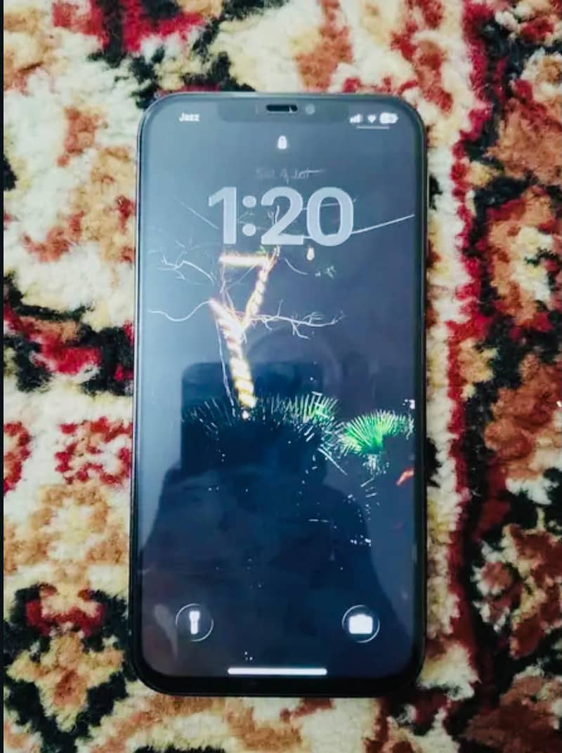 Apple iPhone 12 Pro Max 7