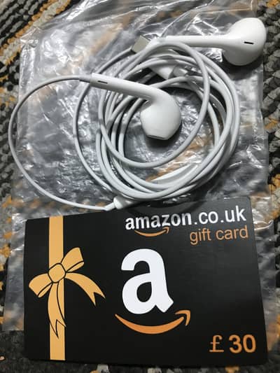 Apple c type handfree for iphone 17  100% original