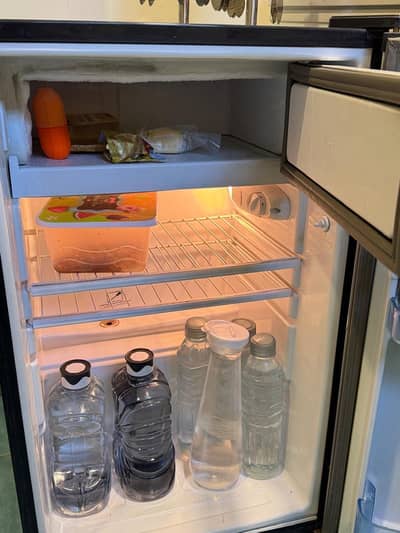 DAWLANCE freezer And Mini Refrigerator and AC.