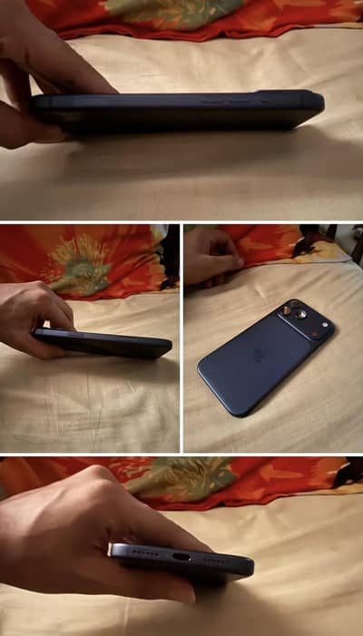 Apple iPhone 17 Pro Max Non PTA Jv