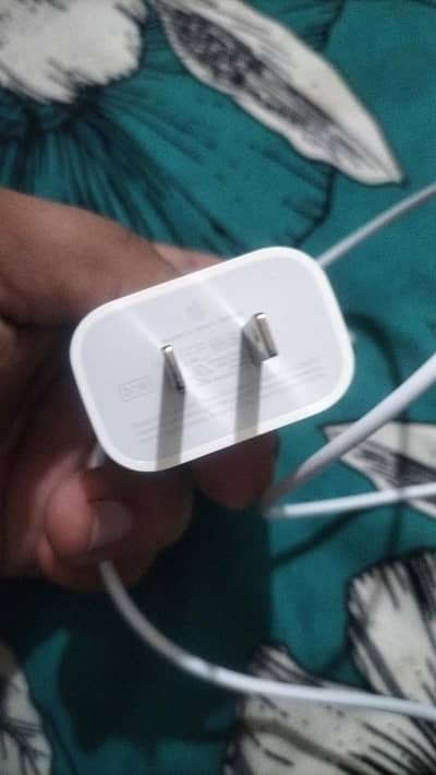 iPhone 11 pro ka 20 watt charger