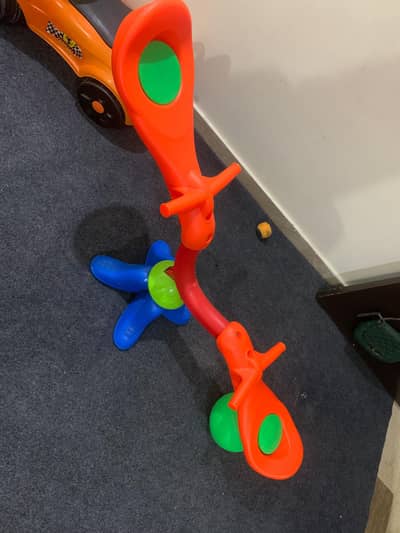 kid see saw