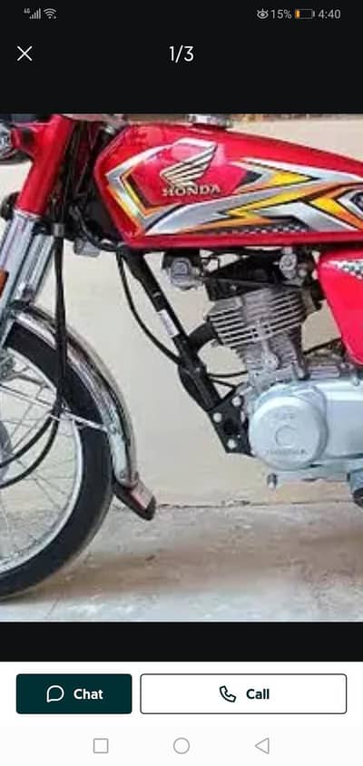 Honda 125