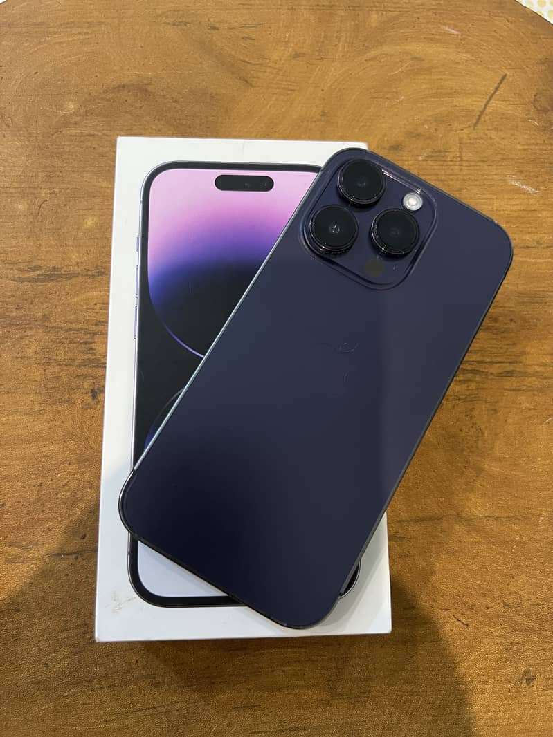 Iphone 14 pro 0