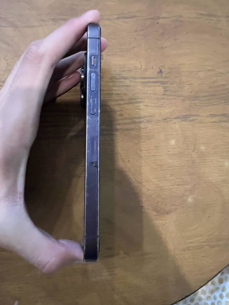 Iphone 14 pro 5