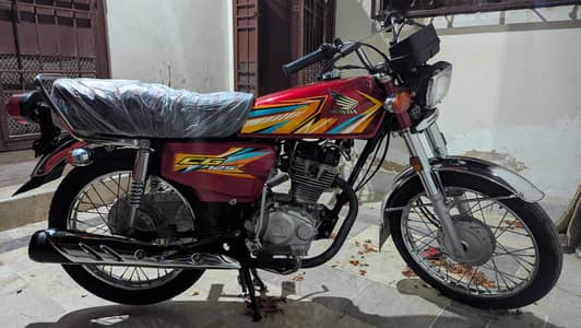 Honda 125
