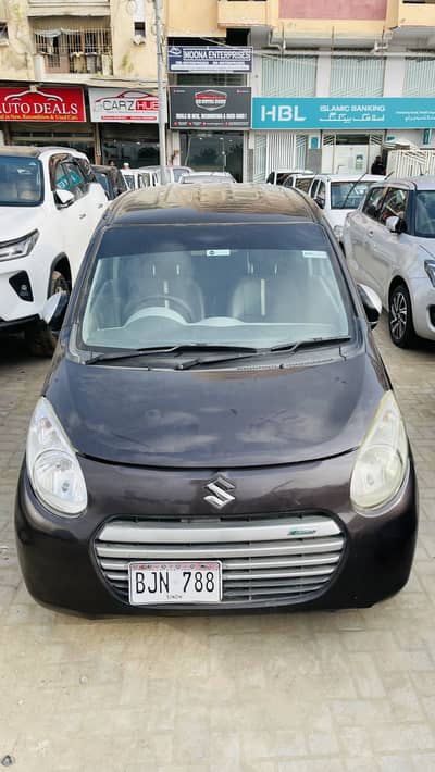 Suzuki Alto 2014