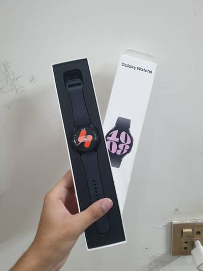 Samsung Watch 6 40mm GPS & LTE