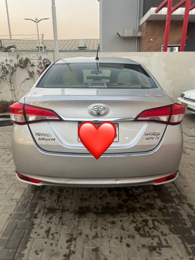 Toyota Yaris 2021