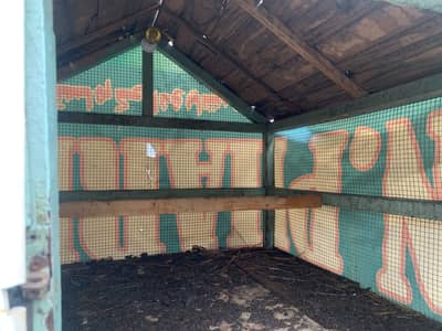 Hen Cage