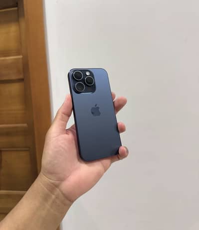 Apple iPhone 15 Pro