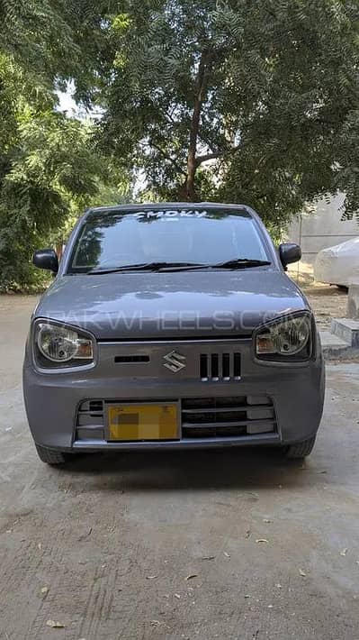 Suzuki Alto 2020