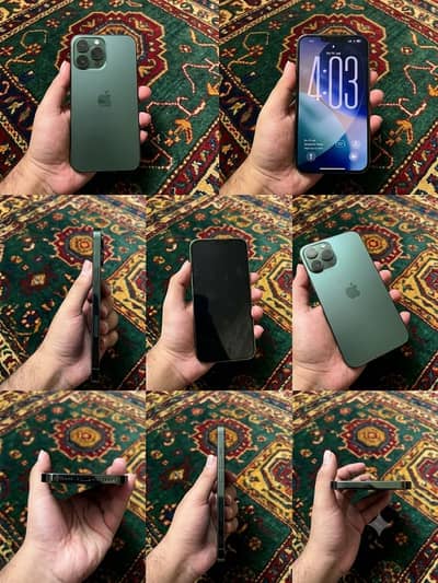Apple iPhone 13 Pro Max 128 factory Unlock