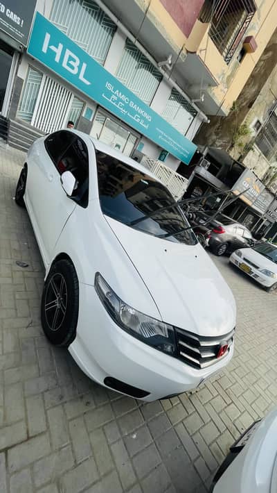 Honda city 1.3