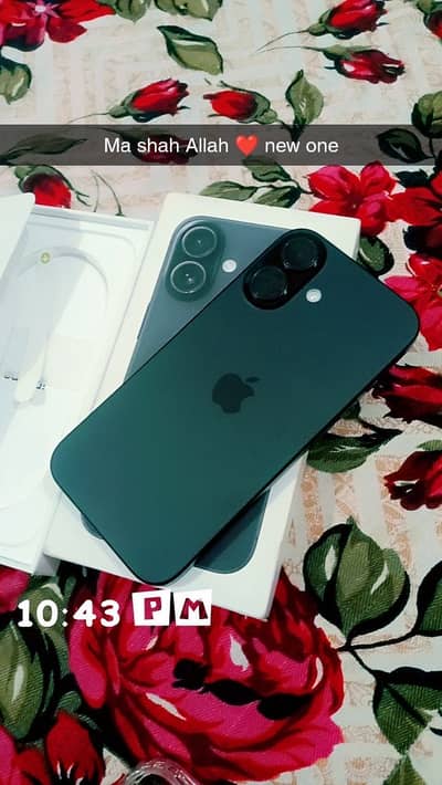 Apple iPhone 16
