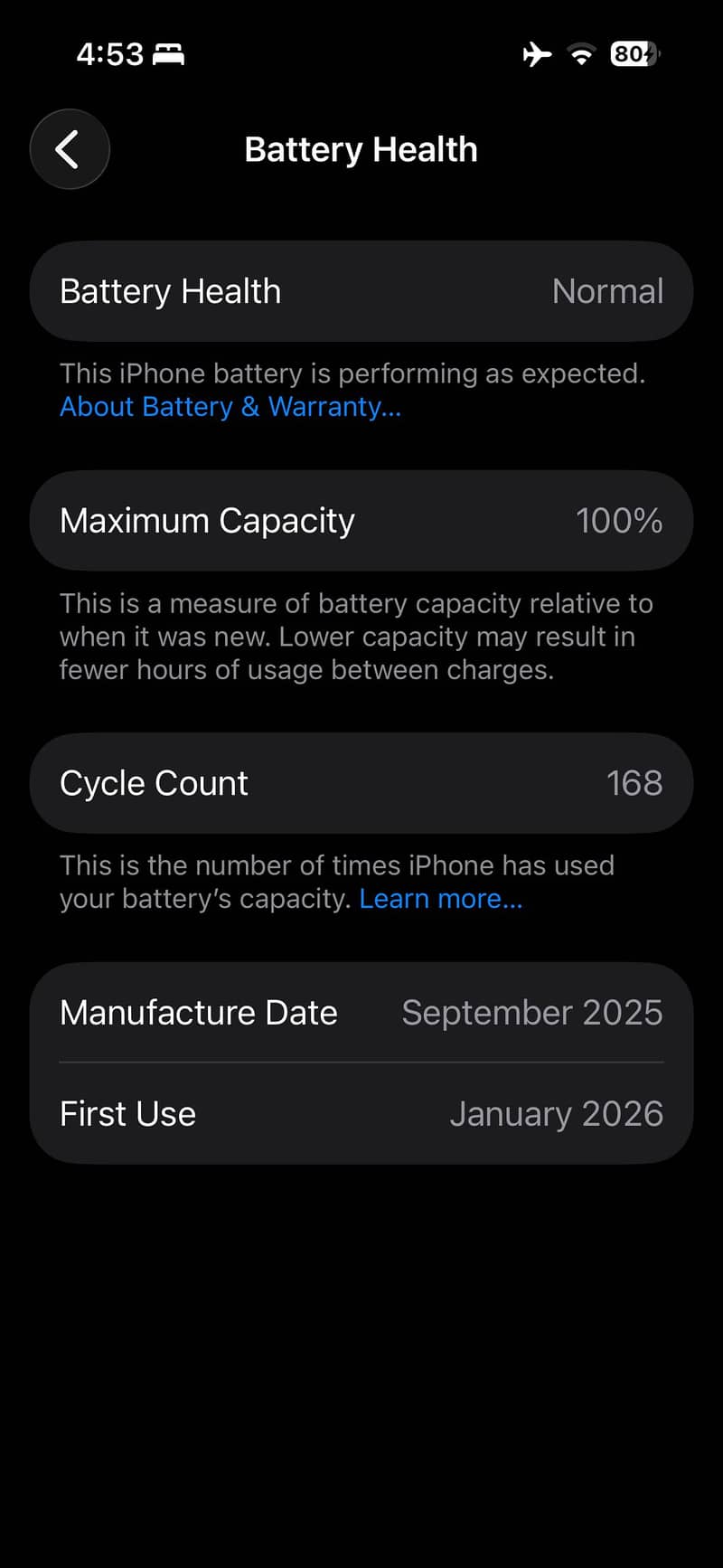 Apple iPhone 16 1