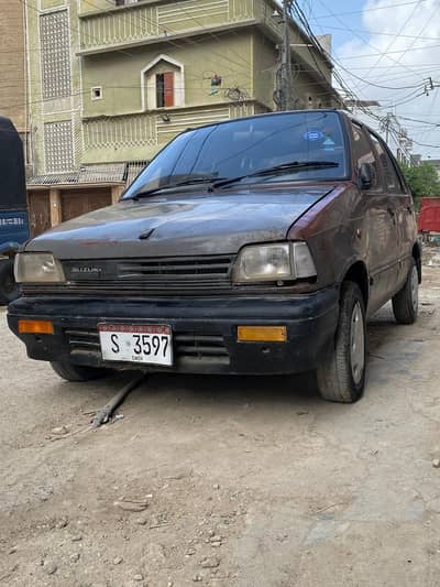 1992 mehran jannion condition 03422716913