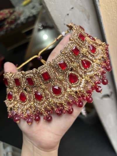 Matching Bridal set