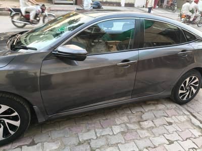 Honda Civic Oriel 2017