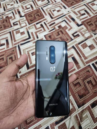 One Plus 8 Pro