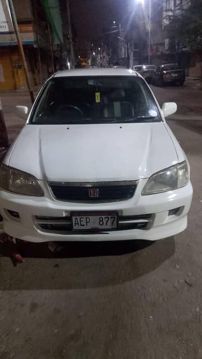 Honda City 2003