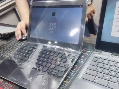 chrome book asus