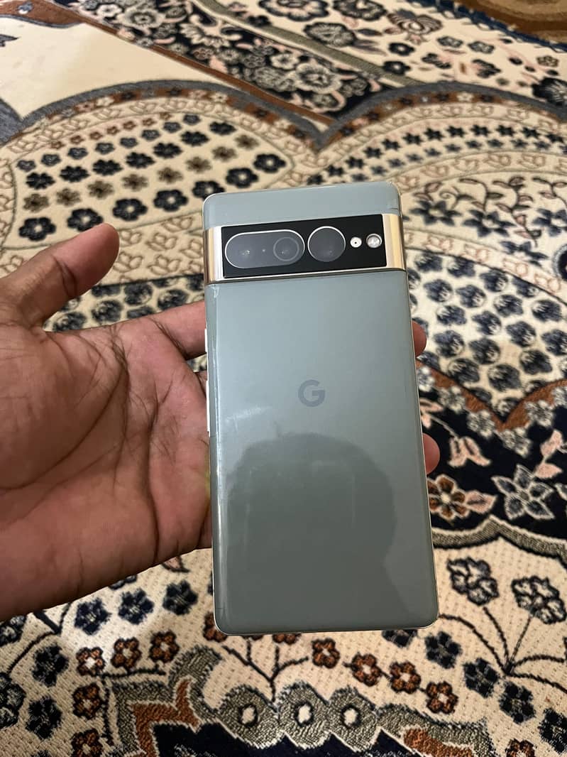 Google pixel 7 Pro 0