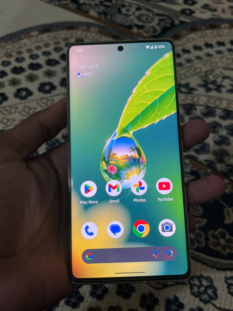 Google pixel 7 Pro 2