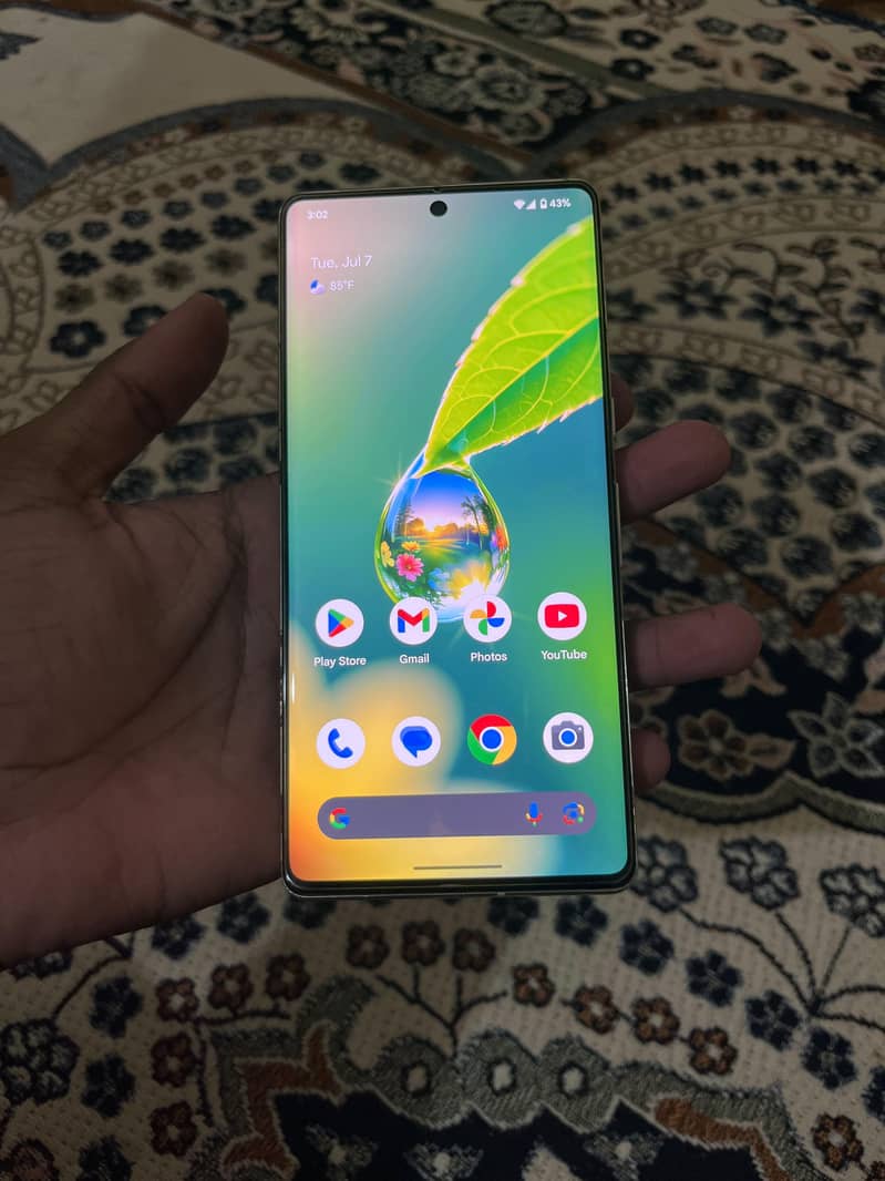 Google pixel 7 Pro 5