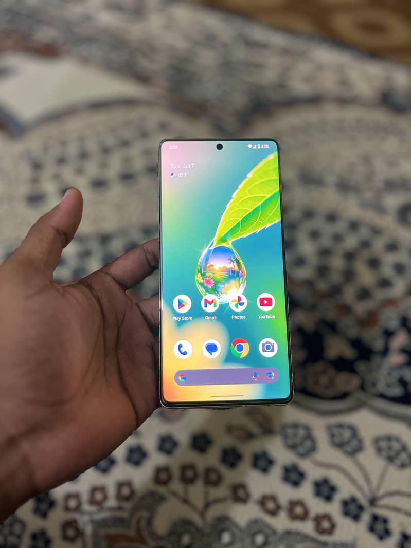 Google pixel 7 Pro 8