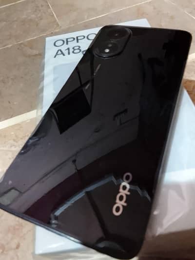OPPO A18