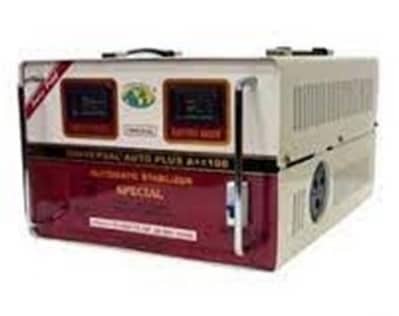 universal staplizer 5000 watt