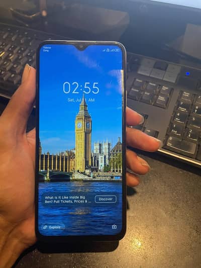 Infinix Hot 11 Play