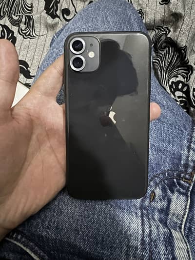 iPhone 11 (PTA approved ) (128 gb) read description