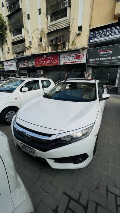 Honda Civic 2017
