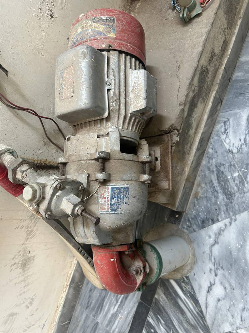 water pump 0