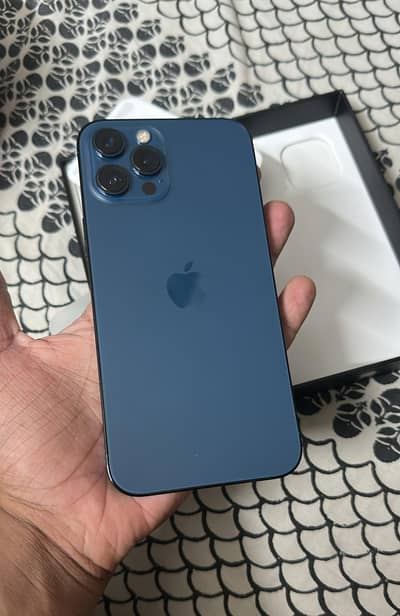 Apple iPhone 12 Pro Max