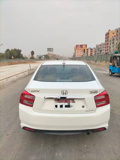 Honda City 2021 1.5
