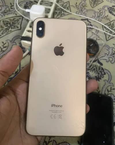 Xs max