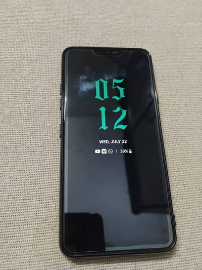 LG G7 ThinQ 4gb 64gb all ok