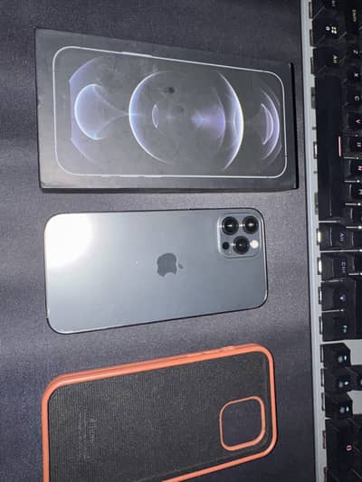 Apple iPhone 12 Pro Max, Approved but sim not working