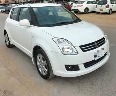 Suzuki Swift 2020