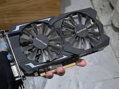 AMD RX460 4GB DDR5
