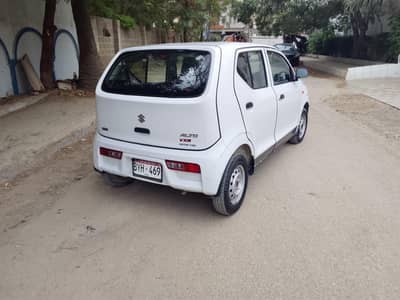 Suzuki alto vxr ags