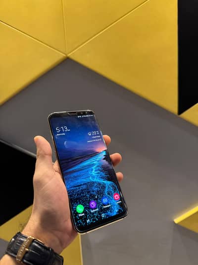 Samsung Mobile S8 Plus
