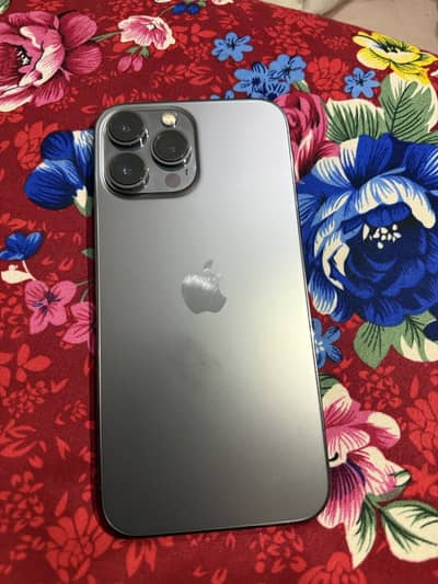 iPhone 13 pm